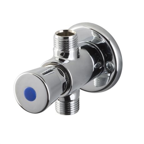 Hart Timed Flow Self Closing Shower Valve - Exposed